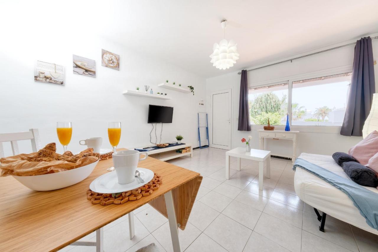 Suite Helios Relax A 500M De La Playa Πουέρτο Ντελ Κάρμεν Εξωτερικό φωτογραφία