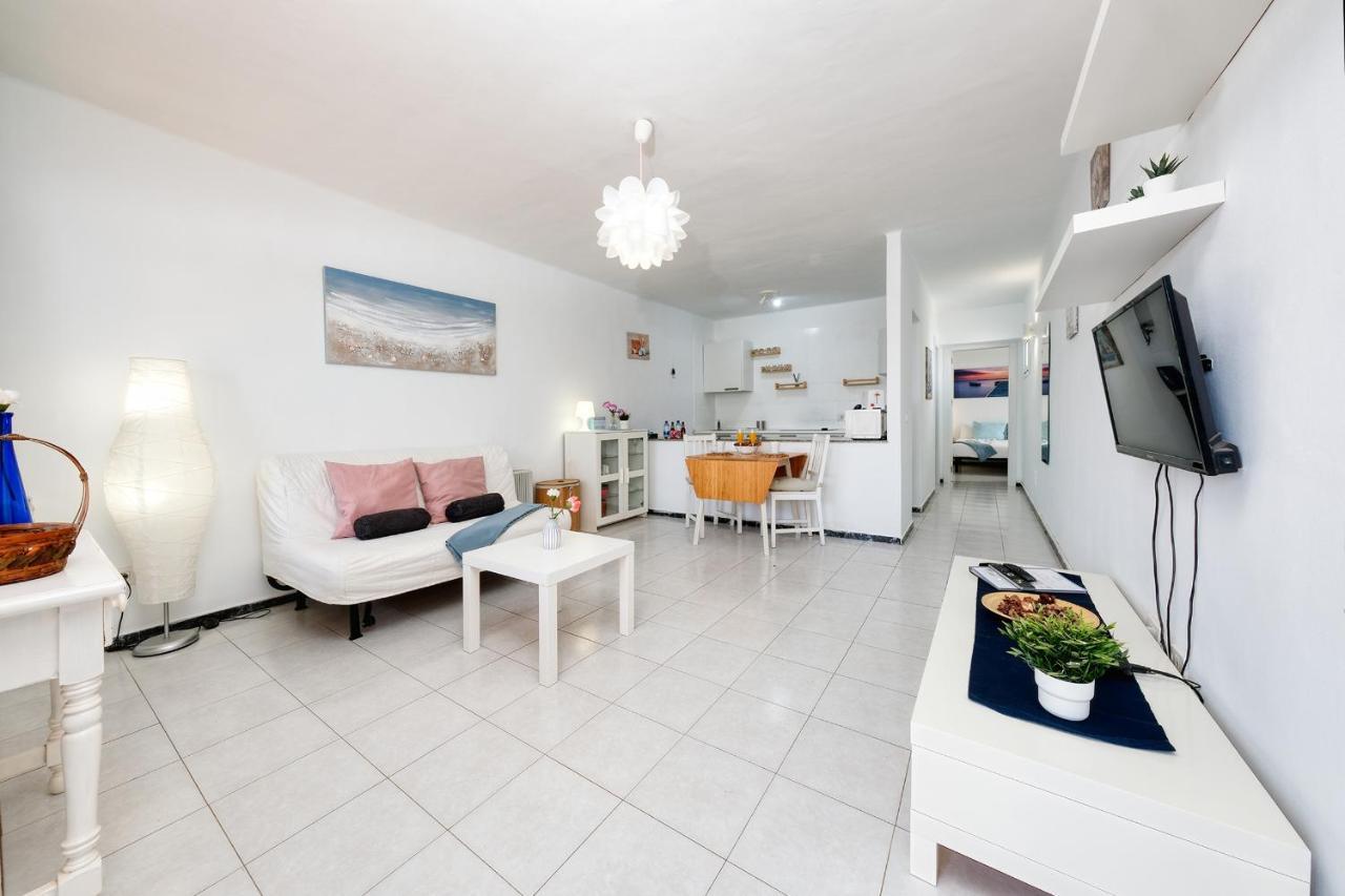 Suite Helios Relax A 500M De La Playa Πουέρτο Ντελ Κάρμεν Εξωτερικό φωτογραφία