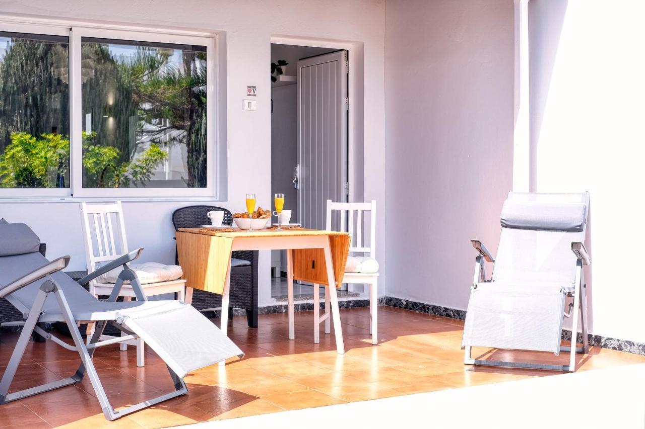 Suite Helios Relax A 500M De La Playa Πουέρτο Ντελ Κάρμεν Εξωτερικό φωτογραφία