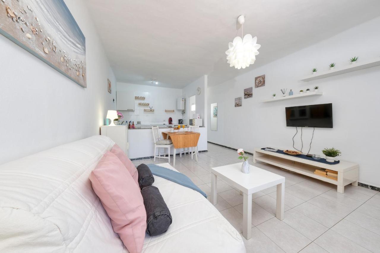 Suite Helios Relax A 500M De La Playa Πουέρτο Ντελ Κάρμεν Εξωτερικό φωτογραφία