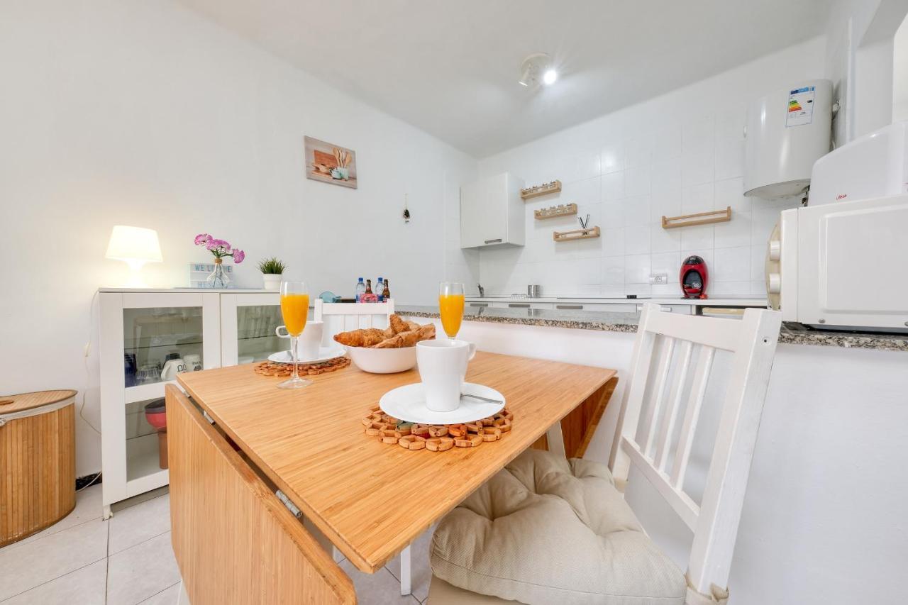Suite Helios Relax A 500M De La Playa Πουέρτο Ντελ Κάρμεν Εξωτερικό φωτογραφία