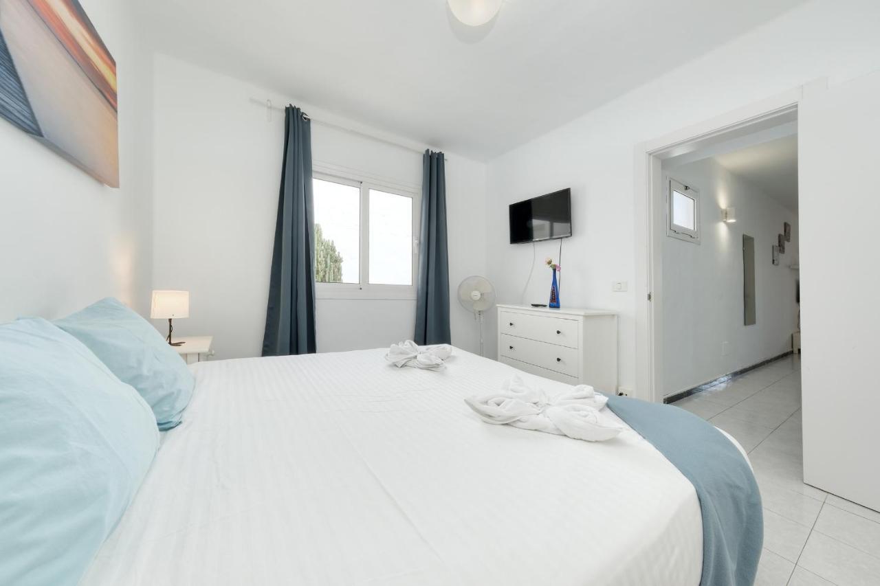Suite Helios Relax A 500M De La Playa Πουέρτο Ντελ Κάρμεν Εξωτερικό φωτογραφία