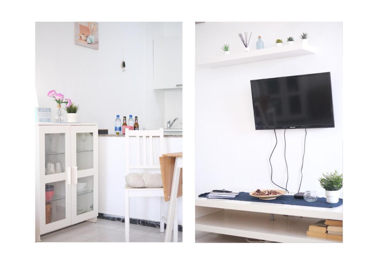 Suite Helios Relax A 500M De La Playa Πουέρτο Ντελ Κάρμεν Εξωτερικό φωτογραφία
