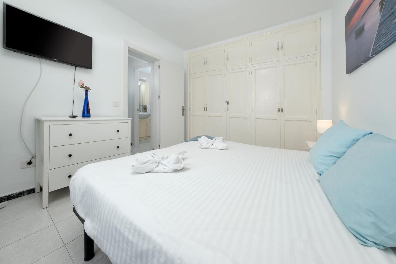 Suite Helios Relax A 500M De La Playa Πουέρτο Ντελ Κάρμεν Εξωτερικό φωτογραφία