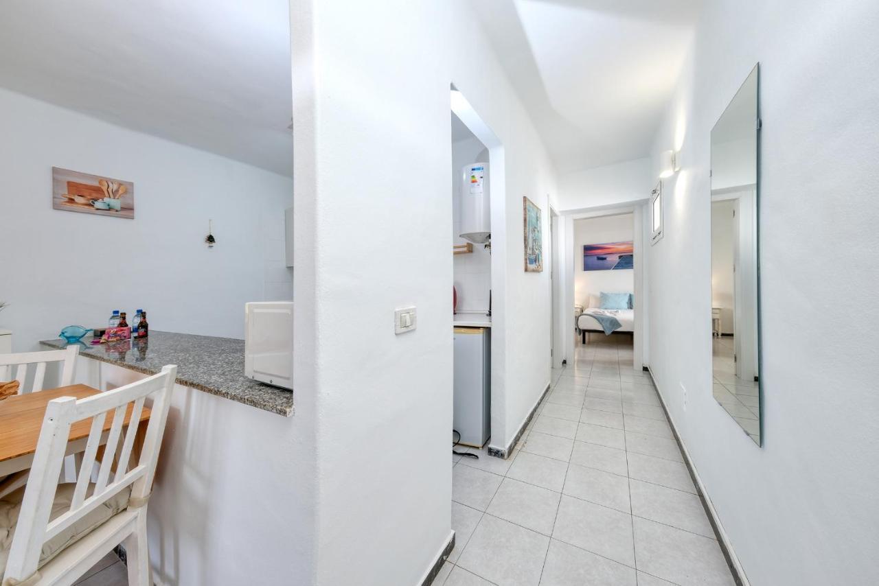 Suite Helios Relax A 500M De La Playa Πουέρτο Ντελ Κάρμεν Εξωτερικό φωτογραφία